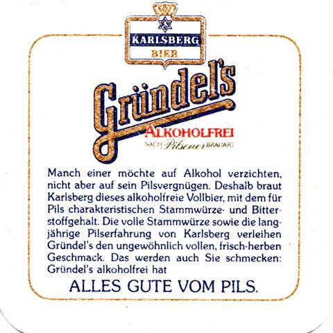 homburg hom-sl karlsberg gründels 1a (quad180-gründels-o karlsberg bier)